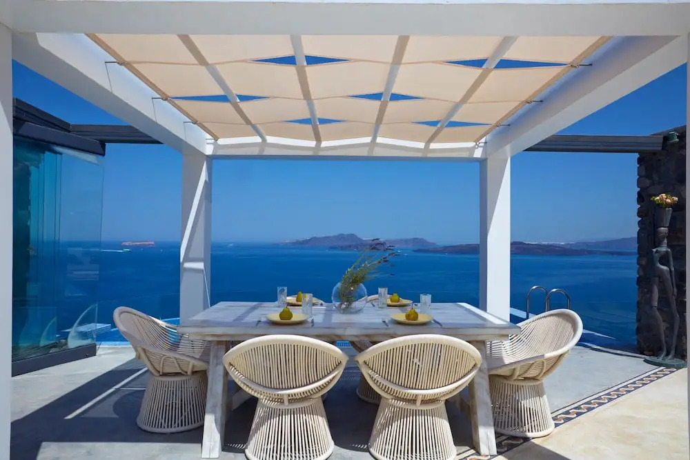Cavo Ventus Villa - Adults Only