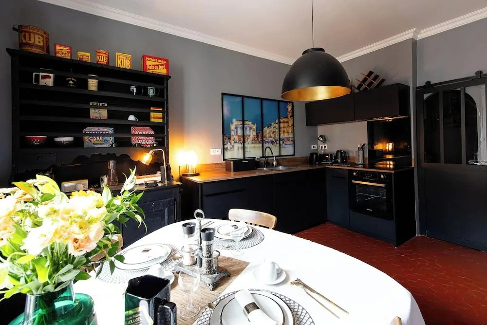 Casa Roma Montpellier Bed&Breakfast