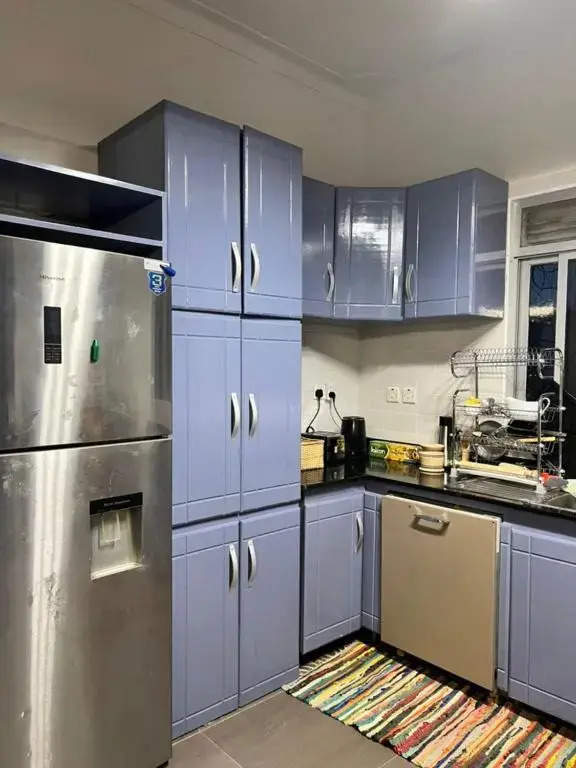 A cheerful 4 bedroomed bungalow in kyaliwajala