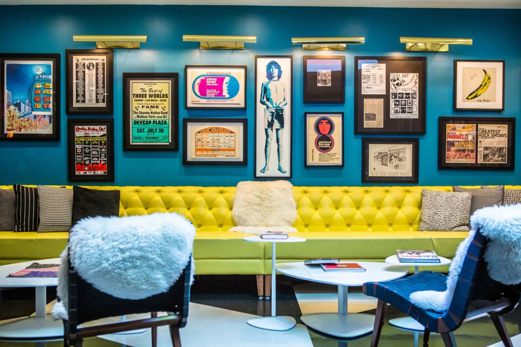 The Verb Hotel
