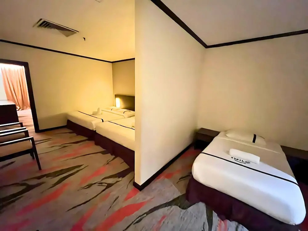 Seeds Hotel Premier Sri Petaling