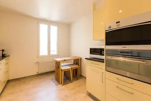 Pilatus Apartments