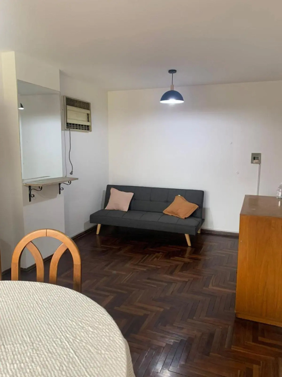 Departamento 100% equipado y excelente ubicación