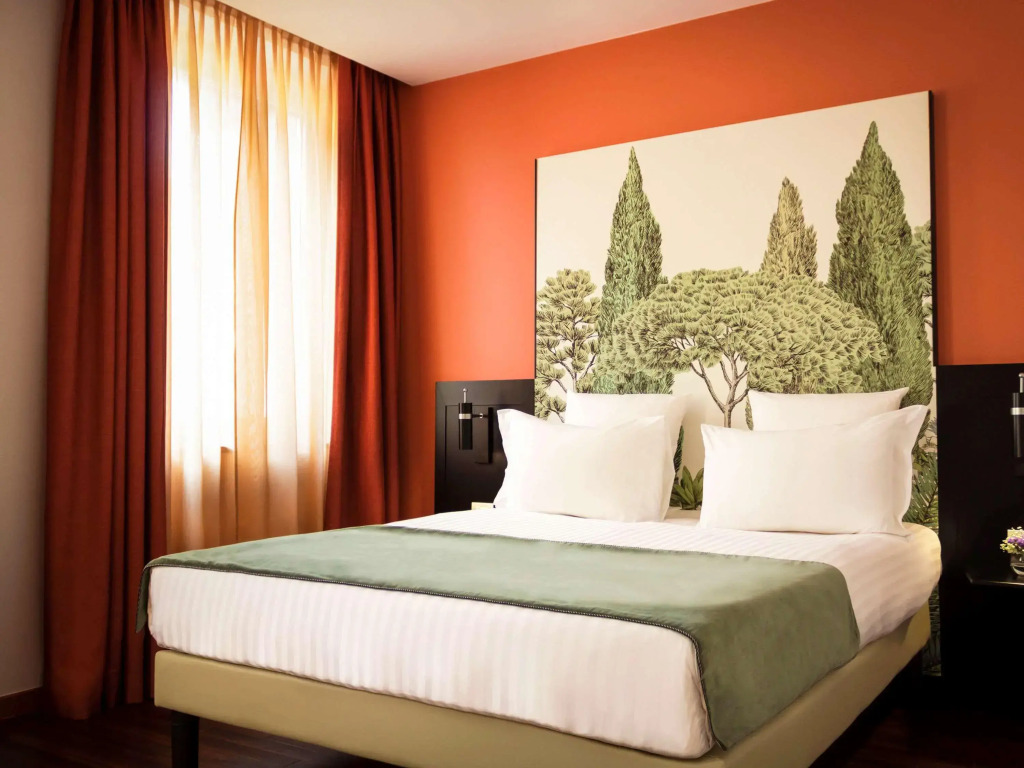 Hotel Mercure Roma Corso Trieste