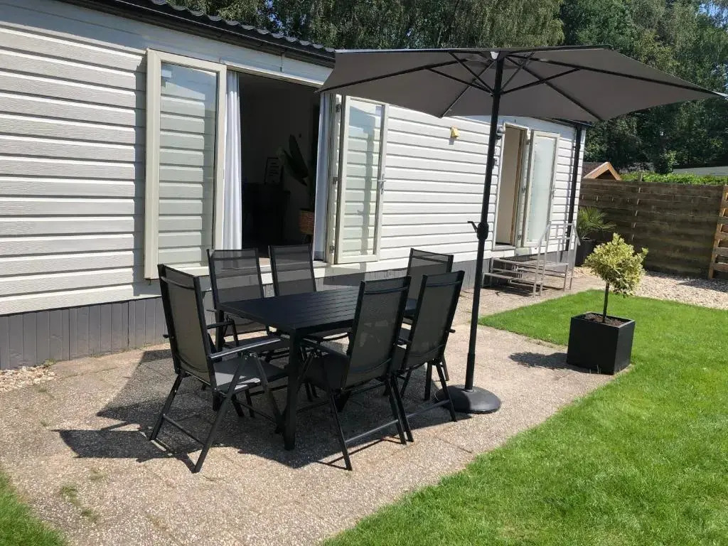 modern chalet in putten 87