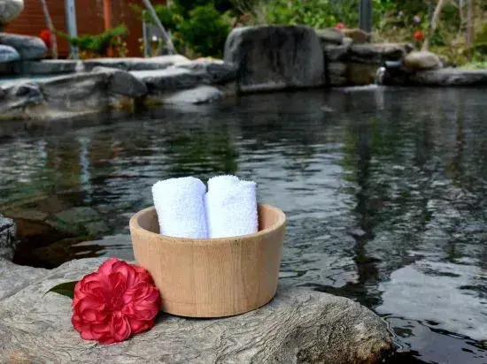 Yingjia Hot Spring Homestay