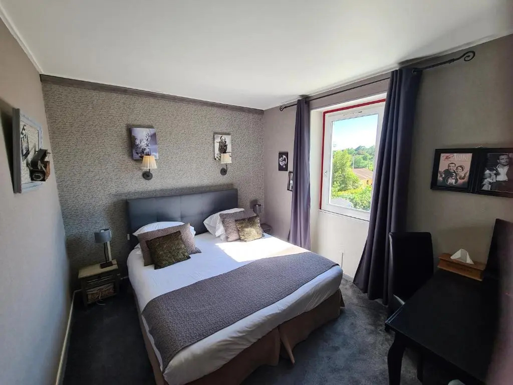 Logis le Relais Sarrasin