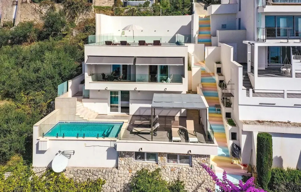 Beautiful Home in Orasac With 2 Bedrooms, Wifi and Outdoor Swimming Pool
