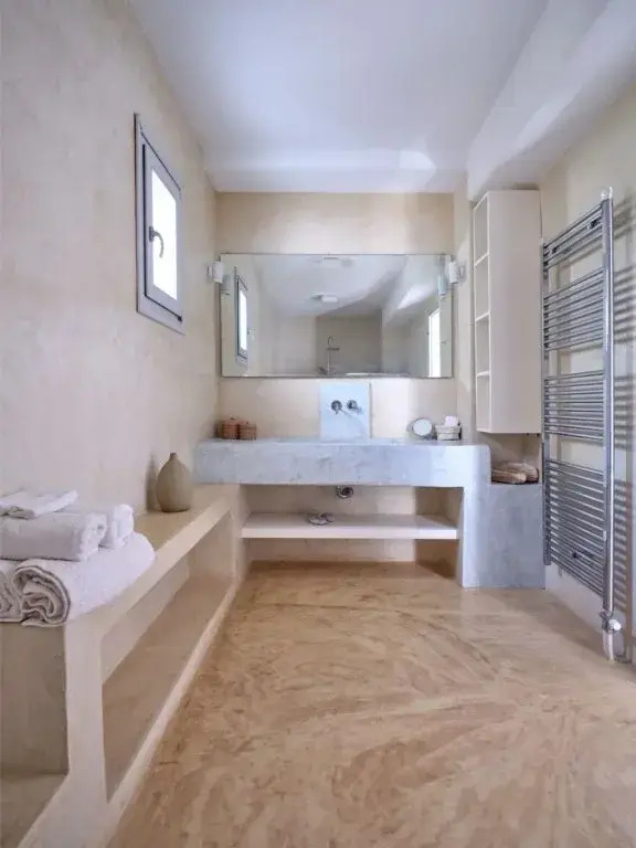 "Big Blue"Seafront Villa Naousa Paros