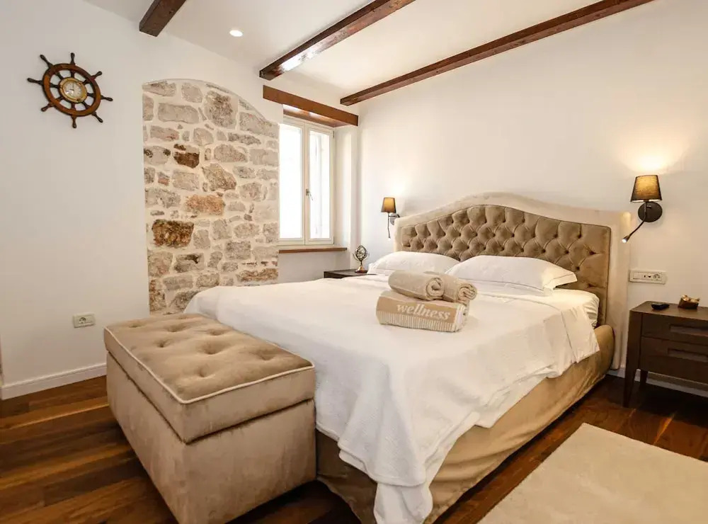 Luxury and Timeless Haven Apartment Rovinj