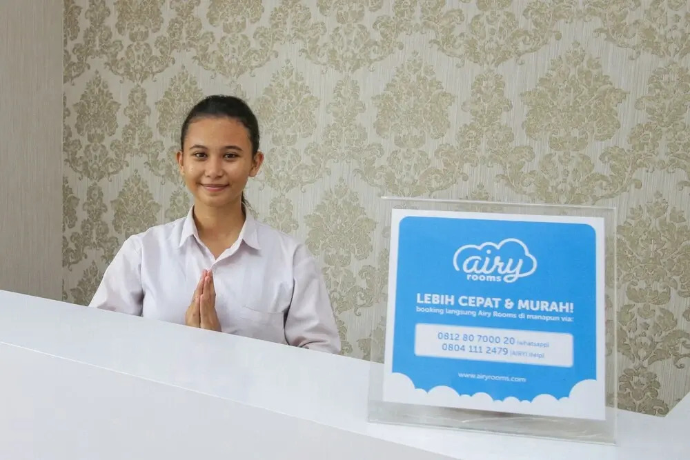 Airy Syariah Kedawung Widarasari Dua 4 Cirebon