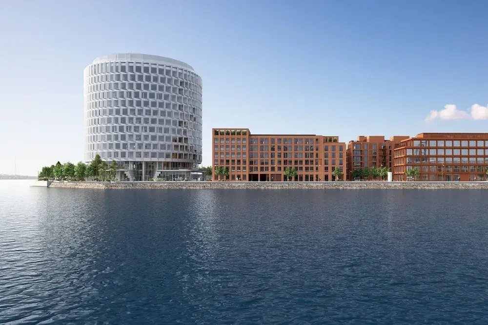 Residence Inn Copenhagen Nordhavn