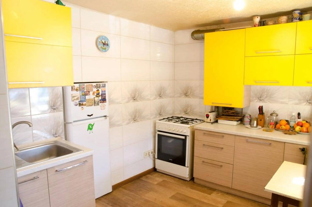 Comfortable apartments in the center of Dnipro-city