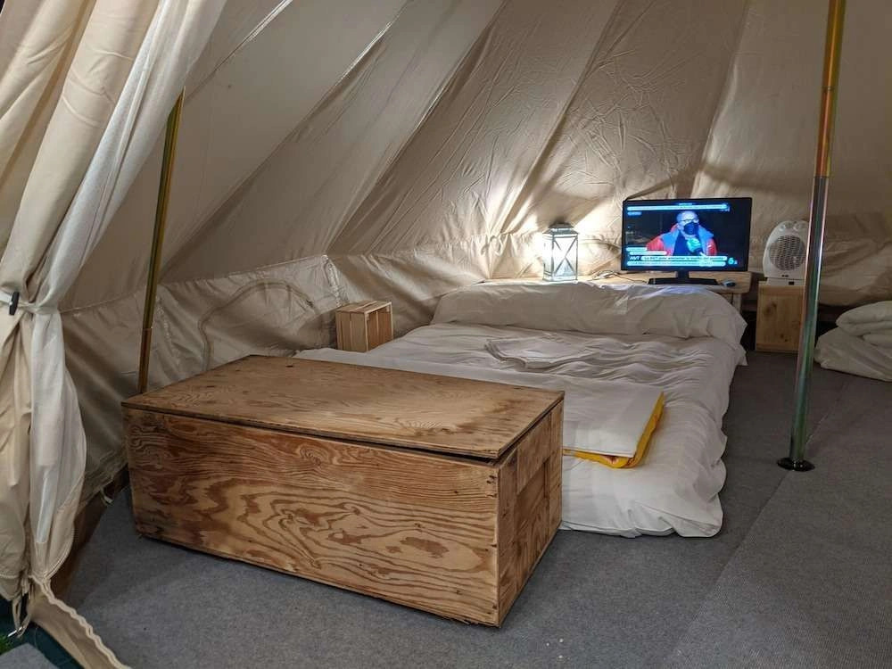 Camping San Javier