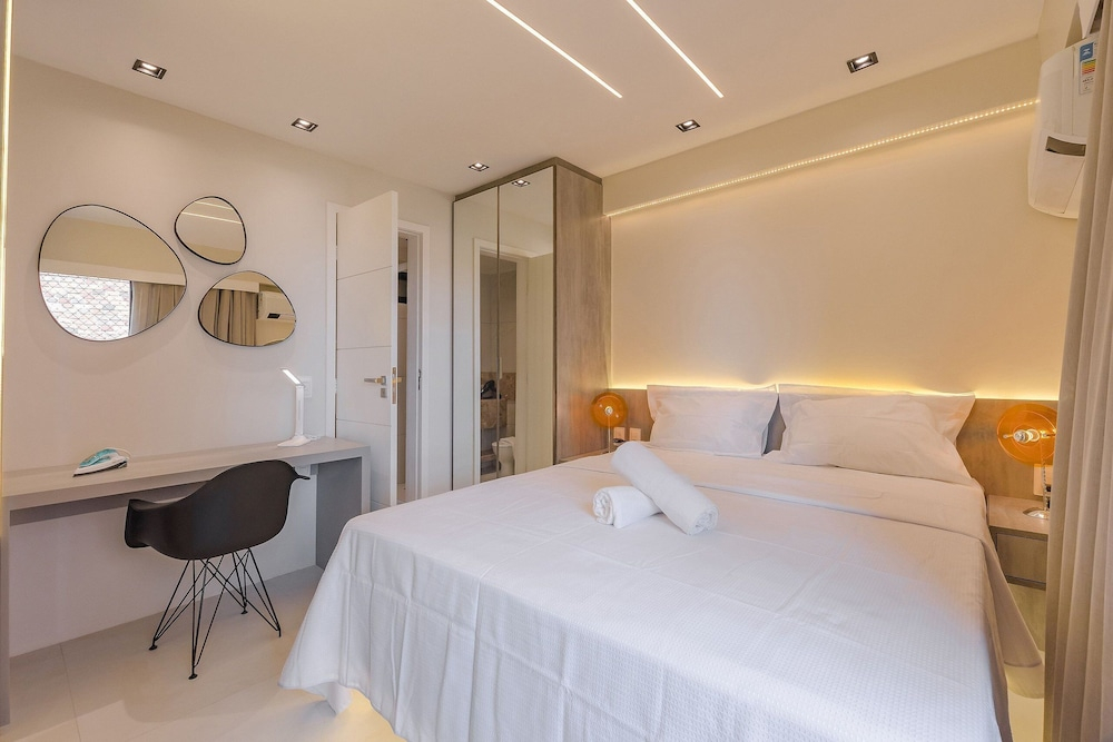 Scala Residenza #608 - Fortaleza by Carpediem