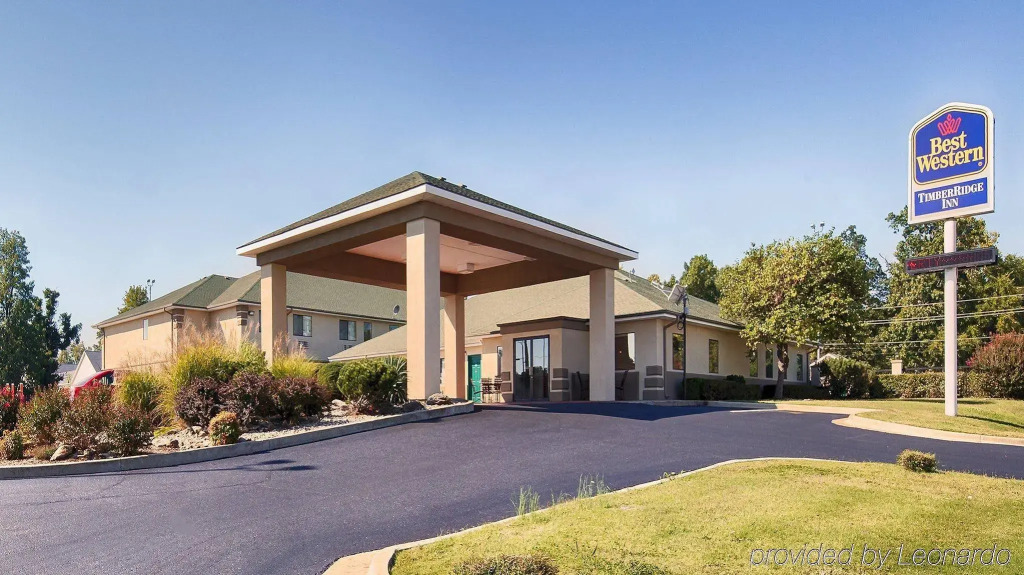Best Western TimberRidge Inn