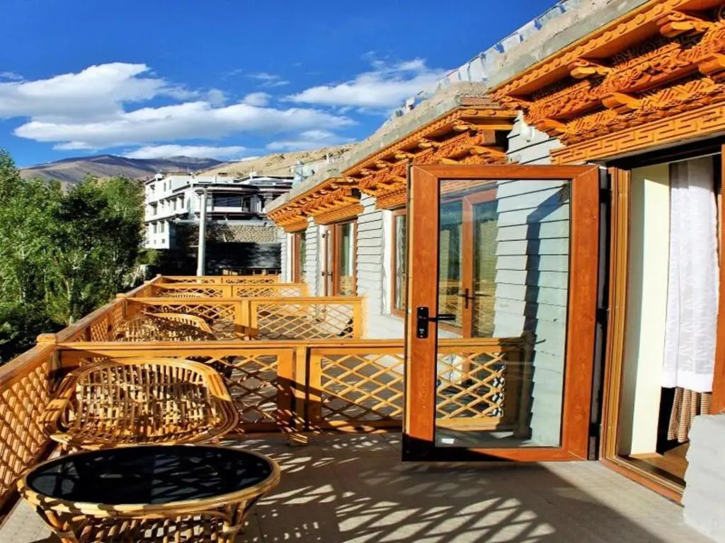 Himalayan Residency