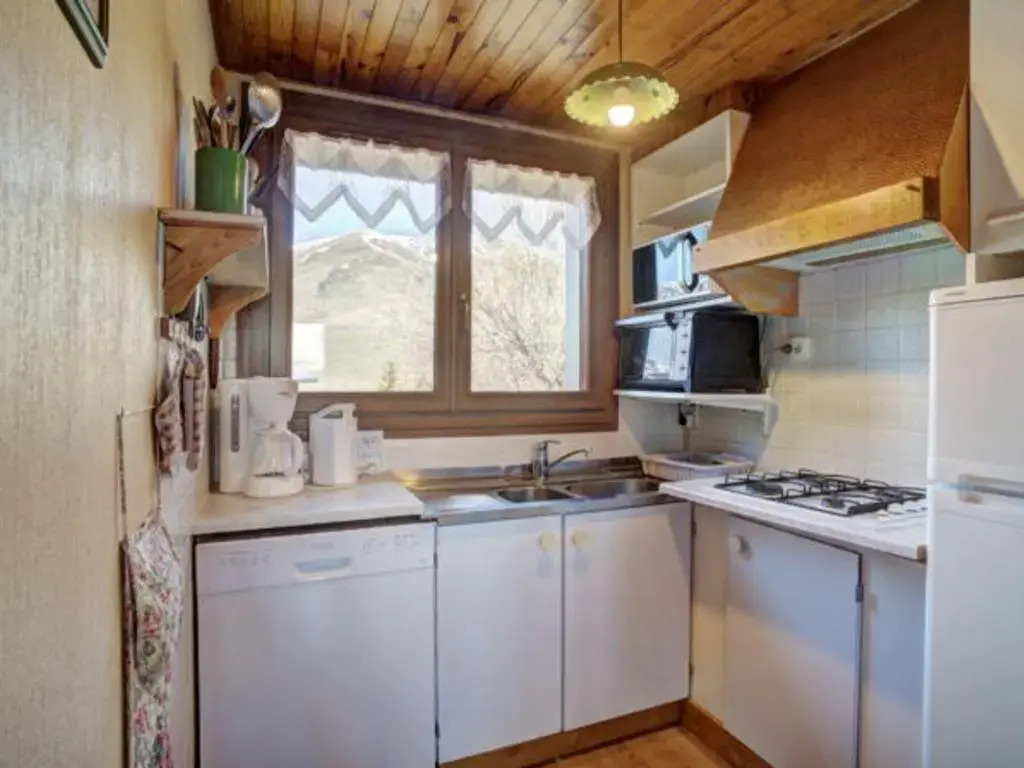 Appartement La Toussuire, 3 pièces, 6 personnes - FR-1-417-146