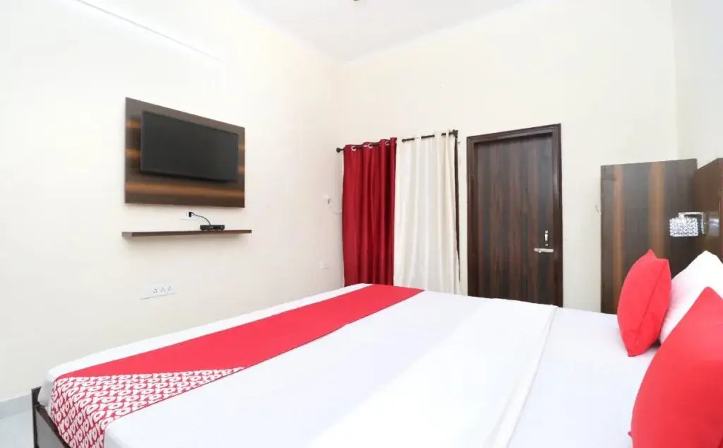 Hotel Sharnam By OYO Rooms