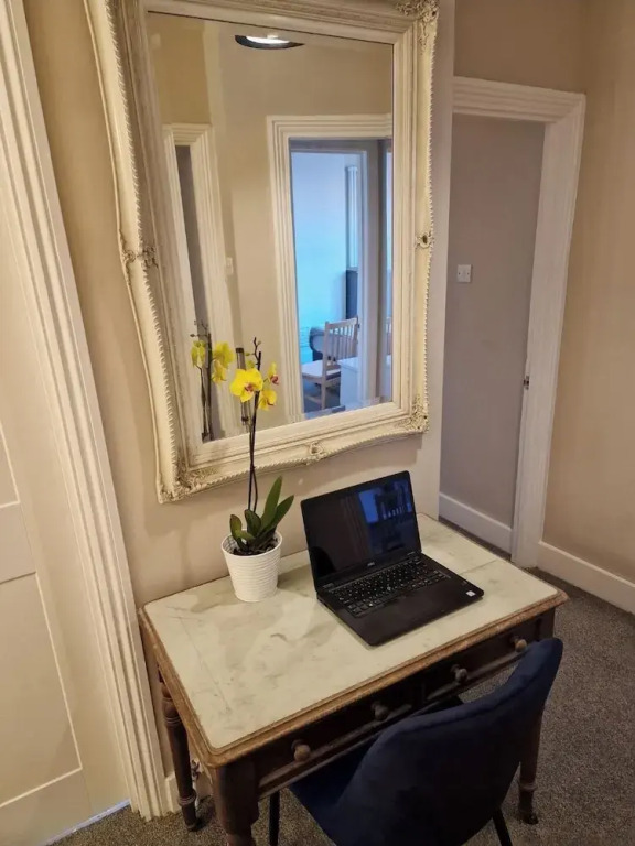 The Bean Apartment
