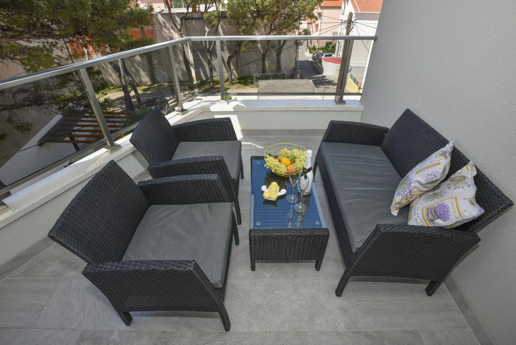 Apartment Đaninovica I
