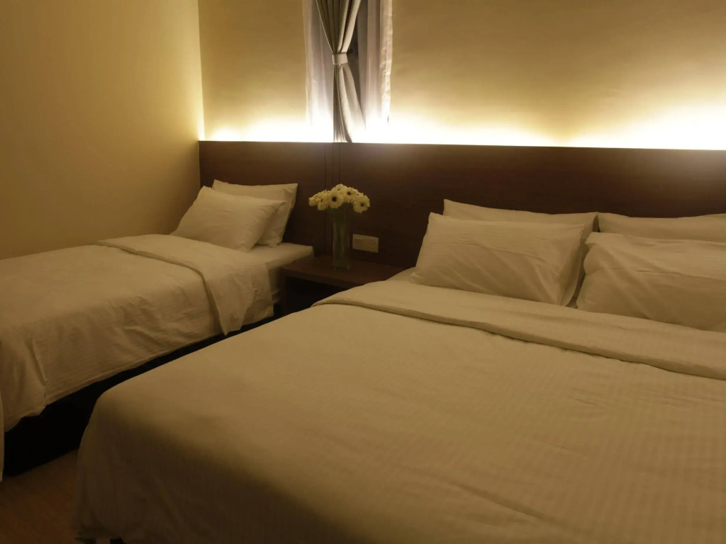I am Jazz Hotel