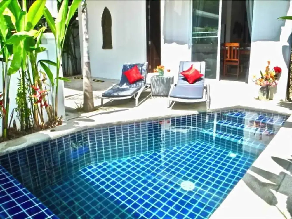 The Greens Rawai 1 Bedroom Villa