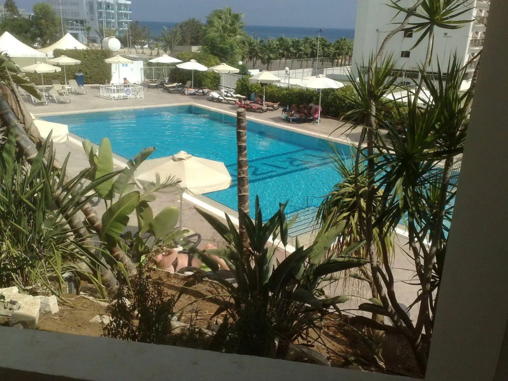 Vrissaki Hotel Apartments