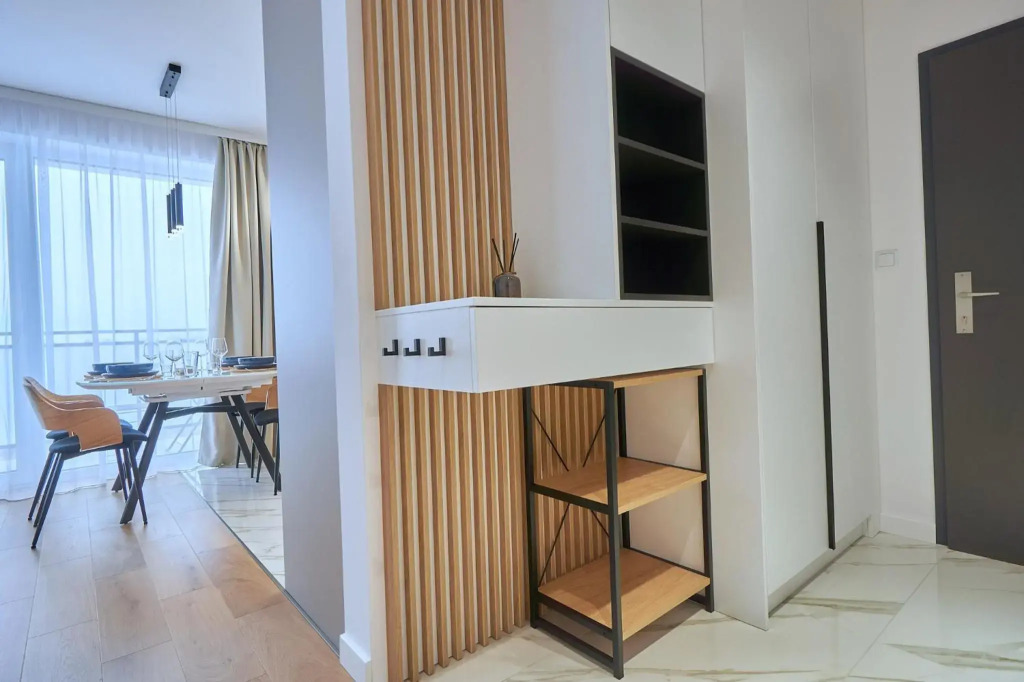 The Gatsby Apartment