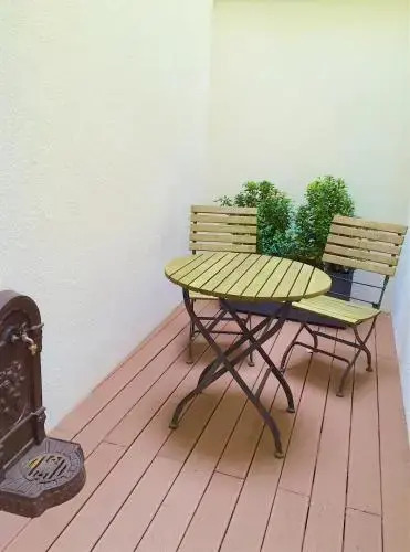 Jardin Saint Honoré Apartments