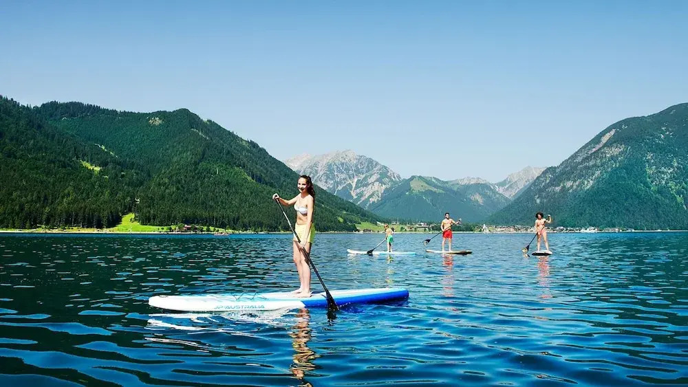 Arthurs Hotel und Apartments am Achensee