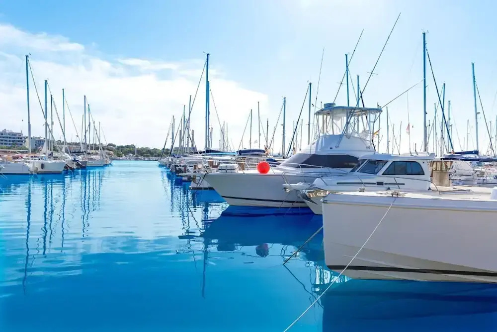 Mar Esmeralda in Castell-platja d Aro