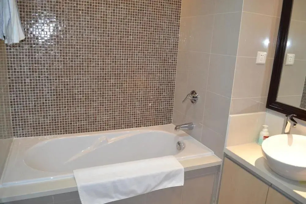 Suzhou Xiyuan Holiday Apartment