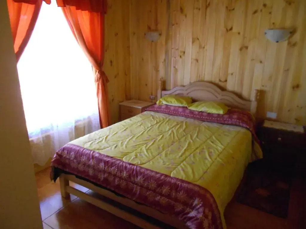 Cabañas Las Palmeras Pichilemu