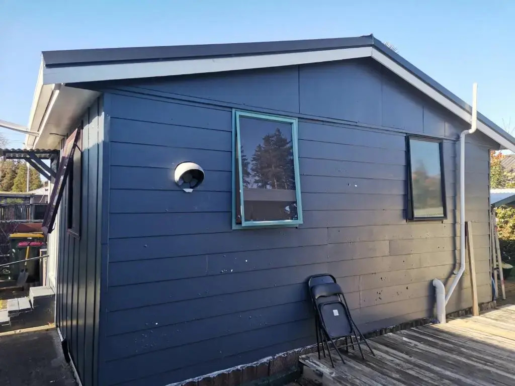 Independent lodge for rent
