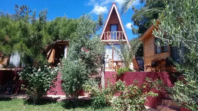 Gaia bungalow