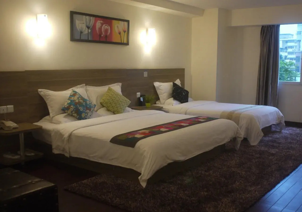 Sotel Inn Hotel Guangzhou Shang Xia Jiu