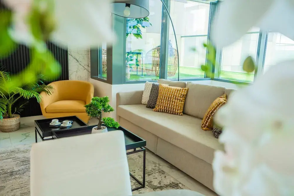 Nasma Luxury Stays - Al Raha Lofts 2