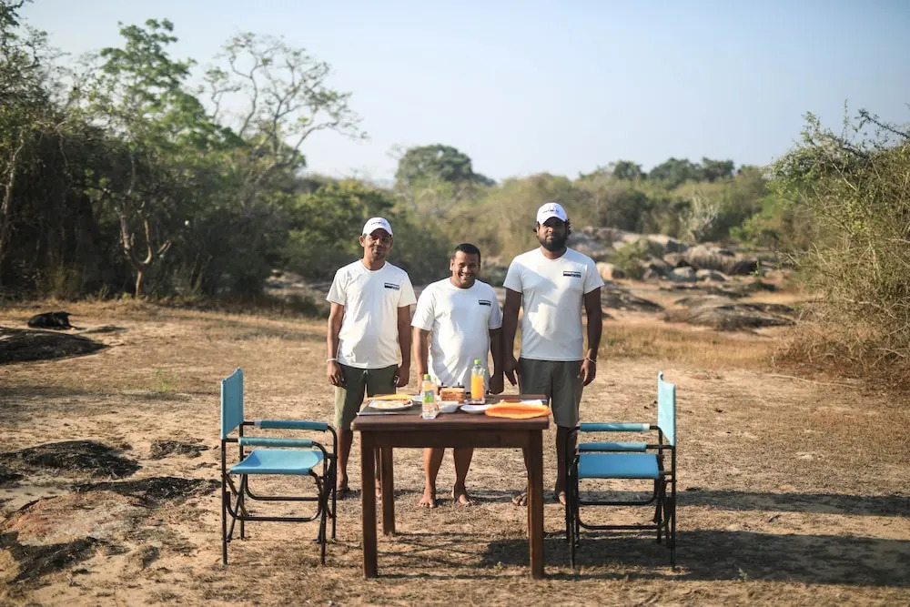 Wild Trails Yala Tented Safari Camp By Yoho