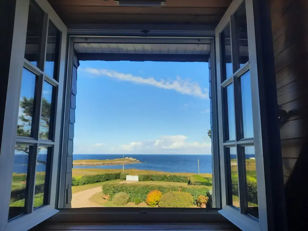 Apartment in Lampaul-plouarzel by the Beach