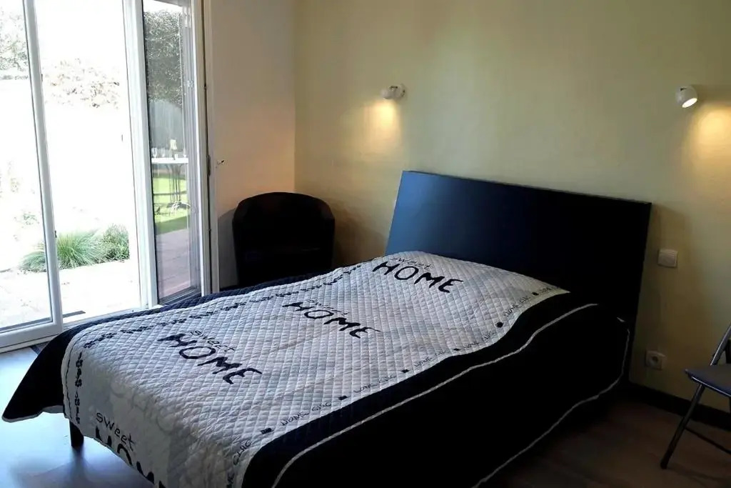 Belle villa individuelle de plain pied 6 pers d'environ 90m2 - 6VPRIV19