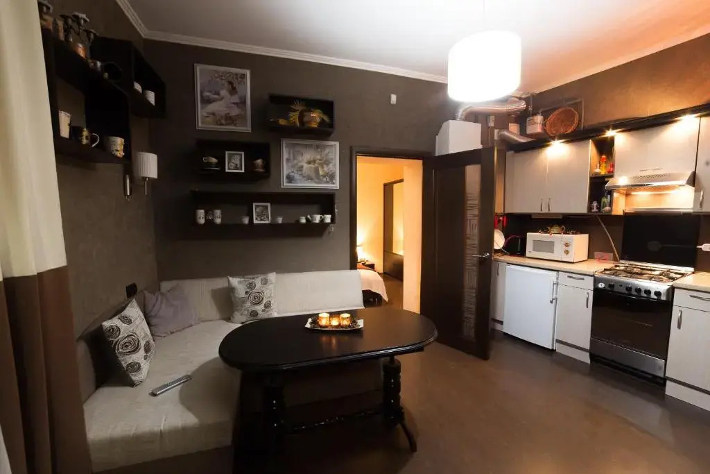 Apartment on Spadysta 1