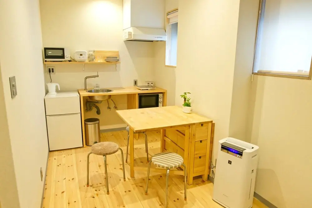 Konyamachi Guest House Kuku