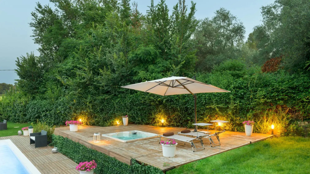 Villa Rossa 12  in Misano Adriatico