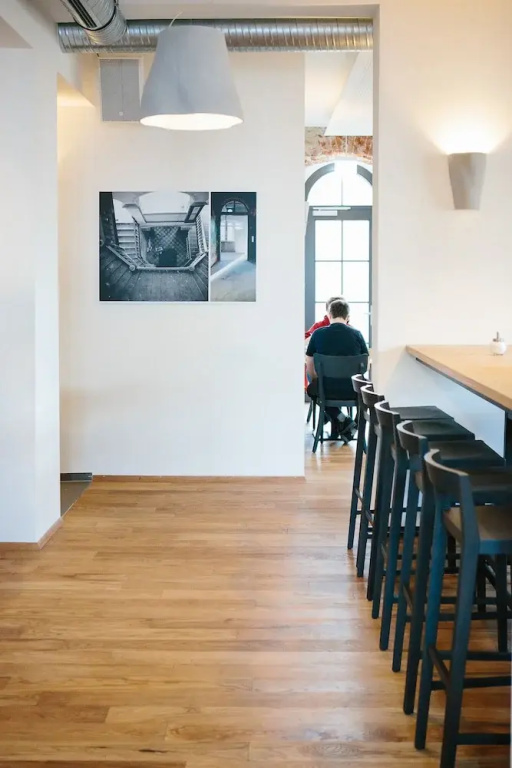 ALTES SPITAL Hotel Café Bar Restaurant