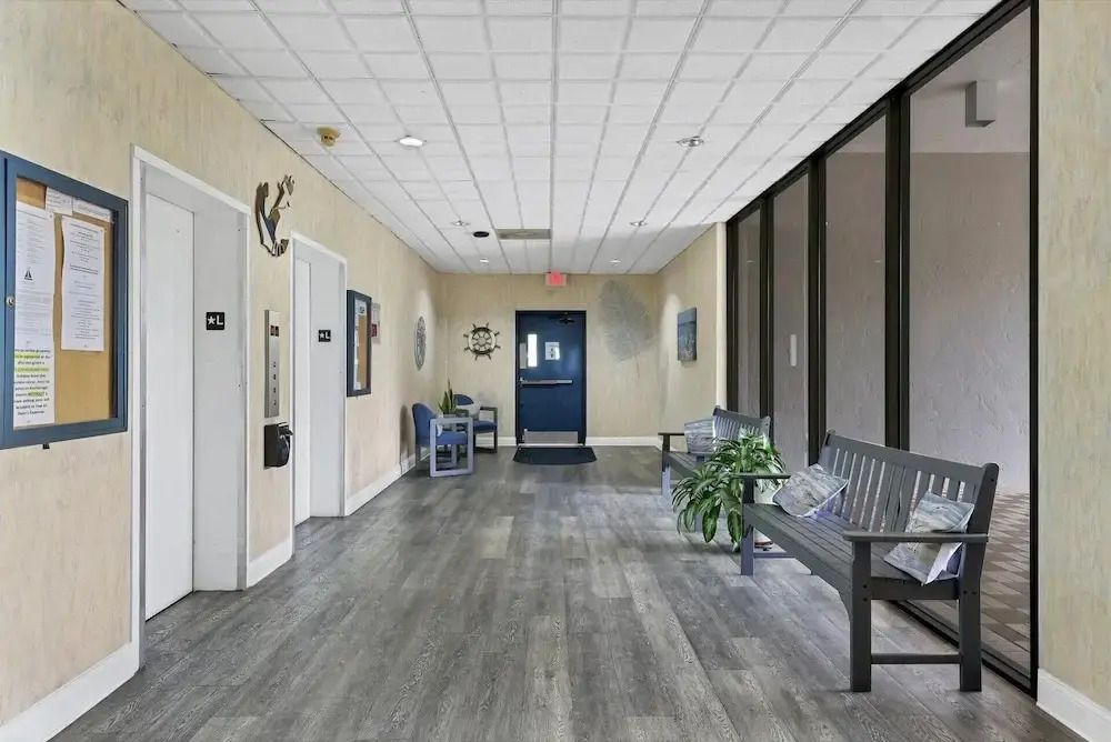 Anchorage Resort 5th Floor 2 Bedroom Condo With Beach Access 0888