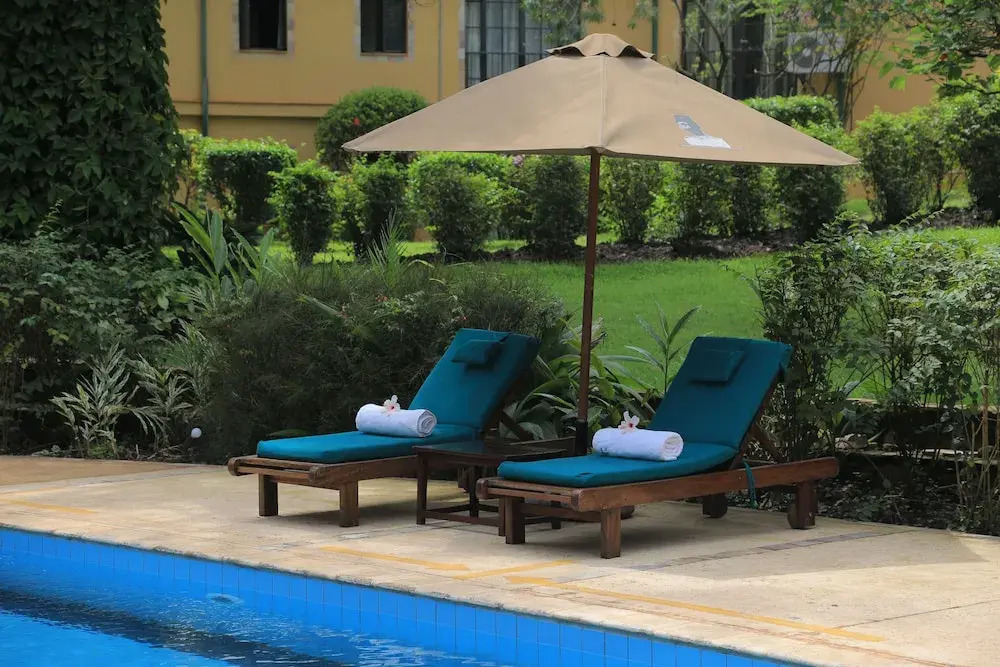 The Emin Pasha Hotel & Spa Kampala
