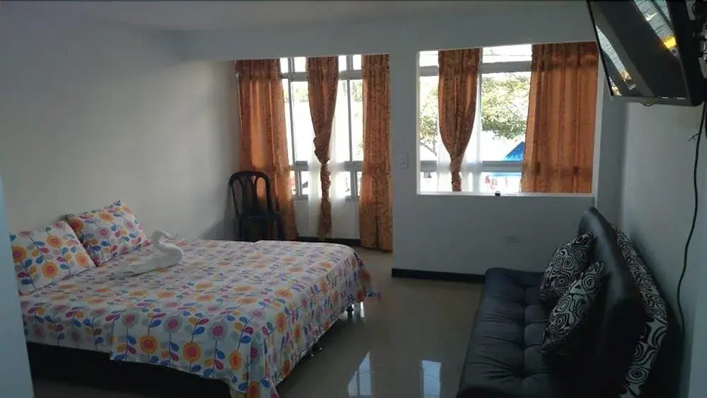 Hospedaje Cristal del Lago