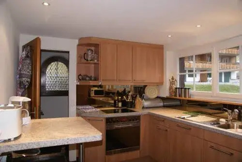 Chalet Lanni - GriwaRent AG