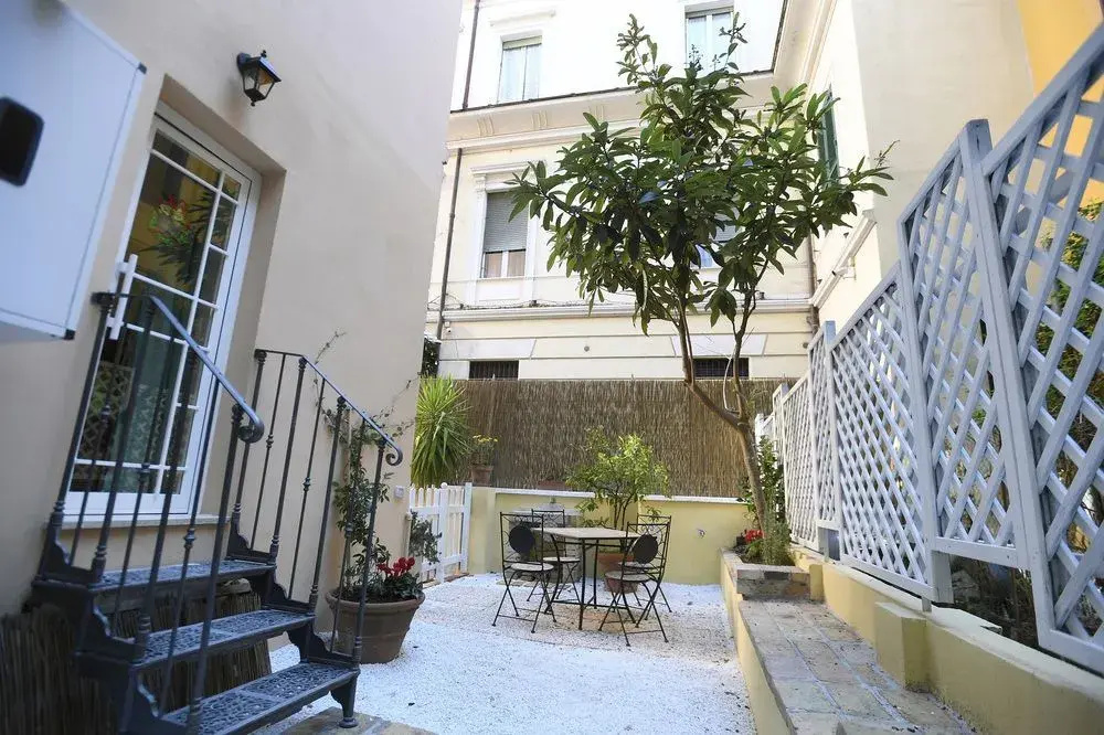 Santi Quattro Apartments 3 E 4 - Colosseo